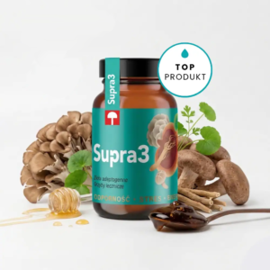 Supra3 - Odporność Stres Energia - 100g