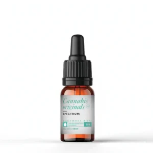 Olejek Spectrum CBD+CBDa 35%
