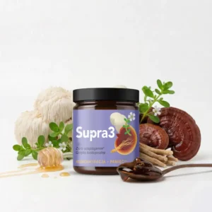 Supra3 - Koncentracja Pamięć - 35g