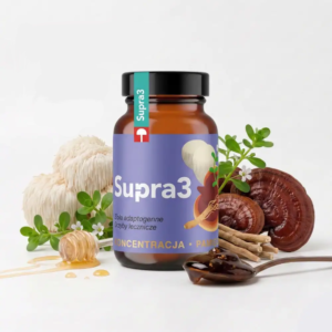Supra3 - Koncentracja Pamięć - 100g